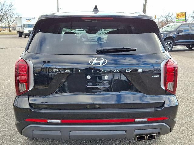 2023 Hyundai PALISADE SEL AWD