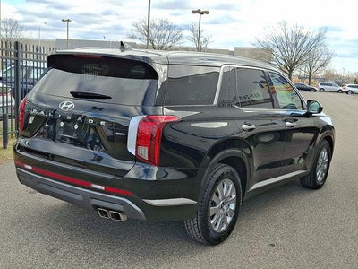 2023 Hyundai PALISADE SEL AWD