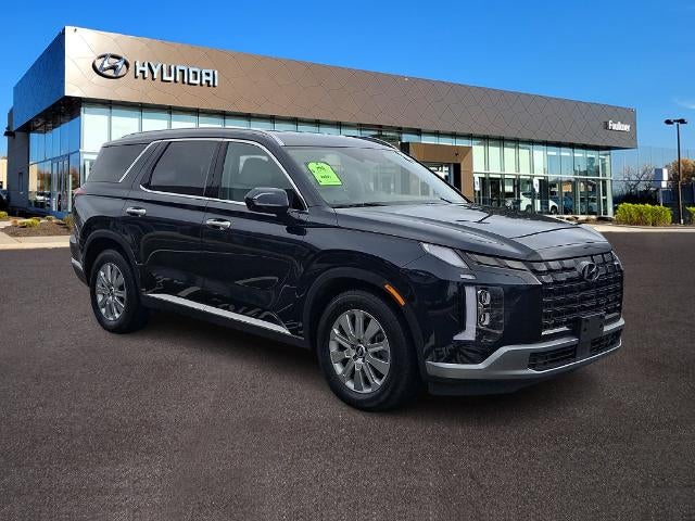 2025 Hyundai PALISADE SEL AWD