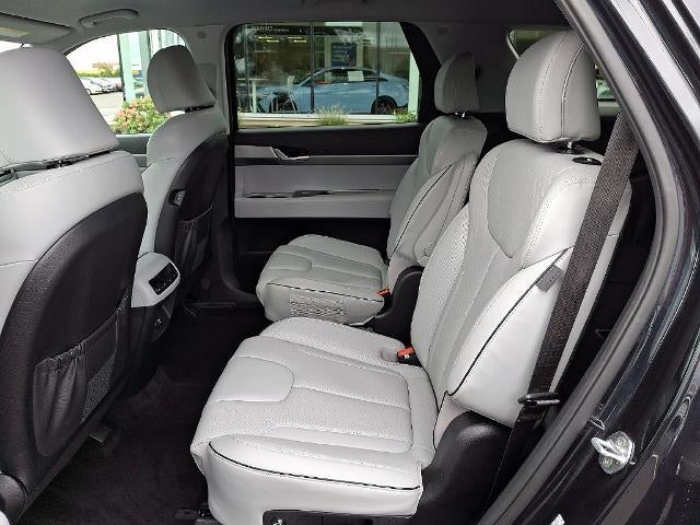 2025 Hyundai PALISADE SEL AWD