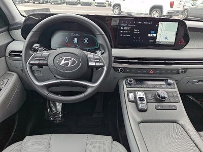 2025 Hyundai PALISADE SEL AWD