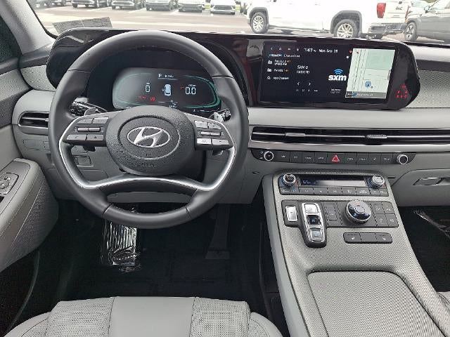 2025 Hyundai PALISADE SEL AWD