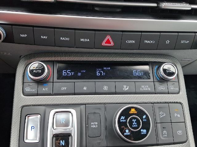 2025 Hyundai PALISADE SEL AWD