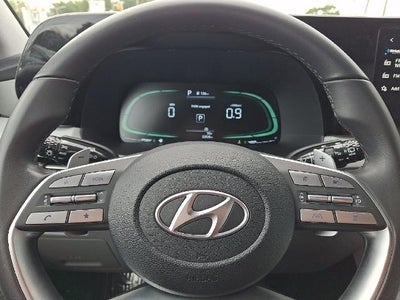 2025 Hyundai PALISADE SEL AWD