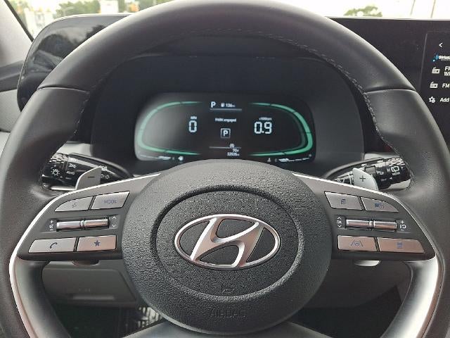 2025 Hyundai PALISADE SEL AWD