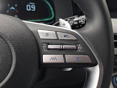2025 Hyundai PALISADE SEL AWD