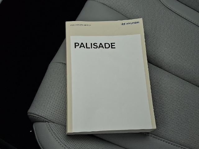 2025 Hyundai PALISADE SEL AWD