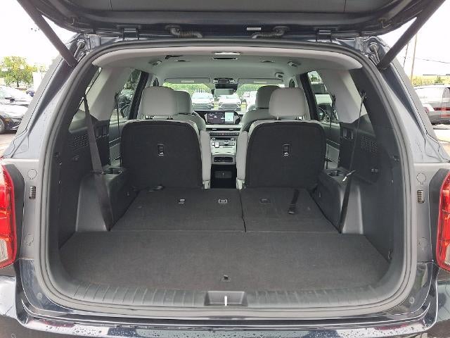 2025 Hyundai PALISADE SEL AWD