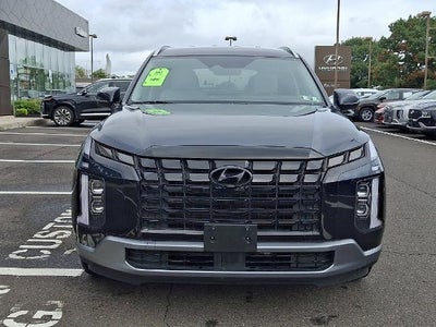 2025 Hyundai PALISADE SEL AWD