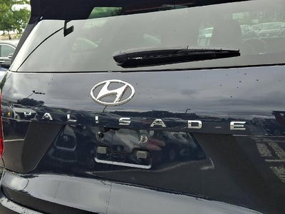 2025 Hyundai PALISADE SEL AWD