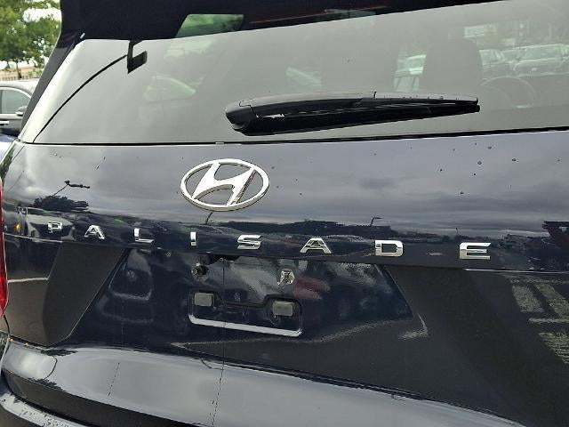 2025 Hyundai PALISADE SEL AWD