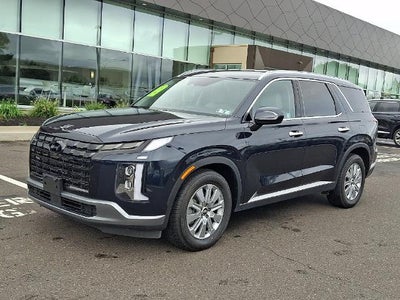 2025 Hyundai PALISADE SEL AWD