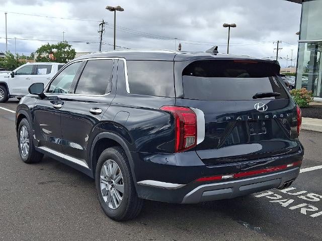 2025 Hyundai PALISADE SEL AWD