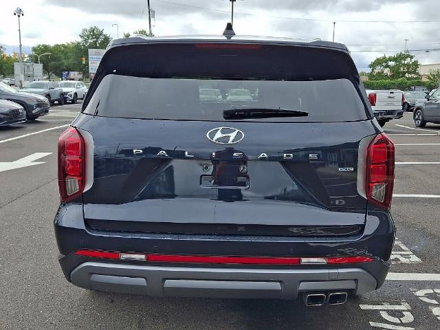 2025 Hyundai PALISADE SEL AWD