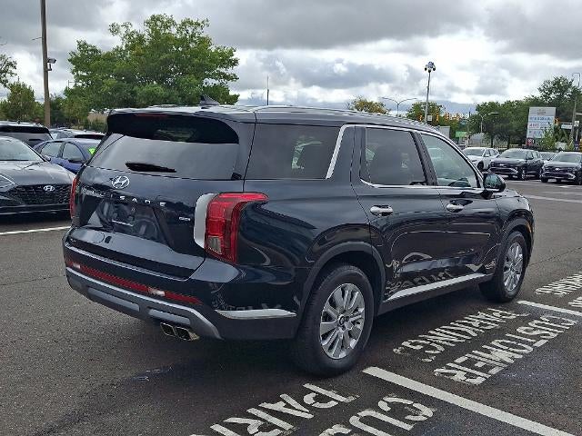 2025 Hyundai PALISADE SEL AWD