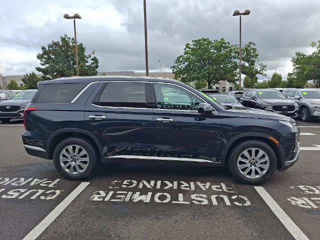 2025 Hyundai PALISADE SEL AWD