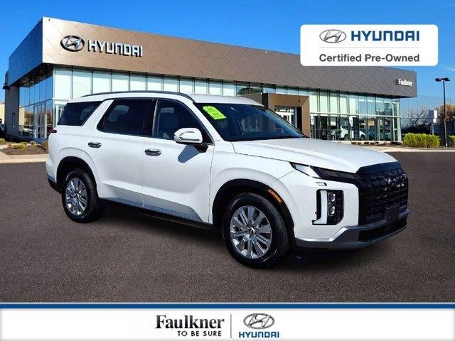2025 Hyundai Palisade