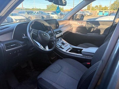 2022 Hyundai PALISADE SEL AWD