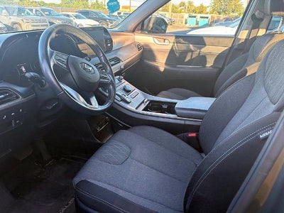 2022 Hyundai PALISADE SEL AWD
