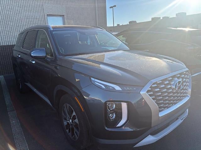 2022 Hyundai PALISADE SEL AWD