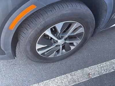 2022 Hyundai PALISADE SEL AWD