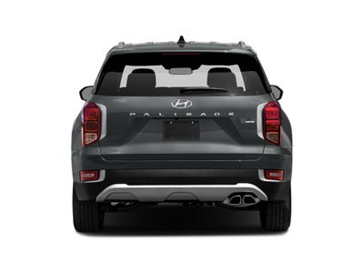 2020 Hyundai PALISADE SEL AWD