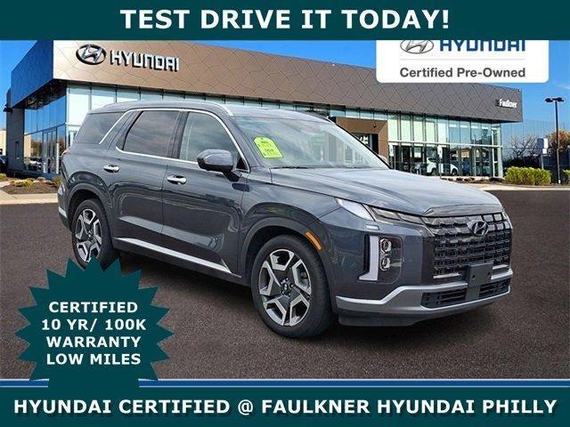 2024 Hyundai PALISADE SEL AWD