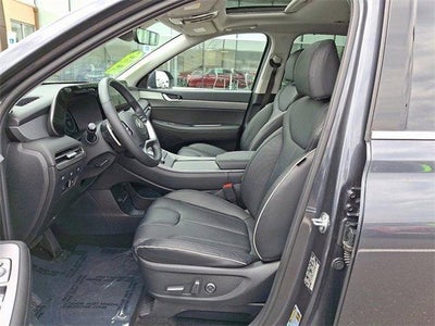 2024 Hyundai PALISADE SEL AWD