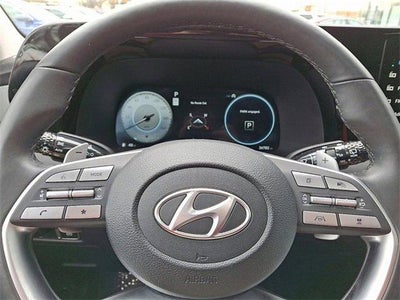 2024 Hyundai PALISADE SEL AWD