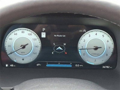 2024 Hyundai PALISADE SEL AWD