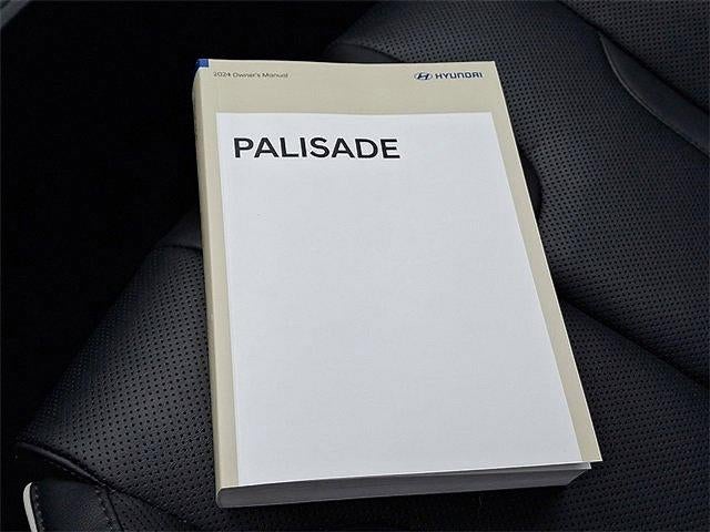 2024 Hyundai PALISADE SEL AWD