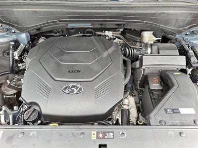 2024 Hyundai PALISADE SEL AWD