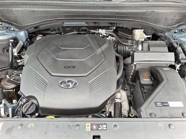 2024 Hyundai PALISADE SEL AWD