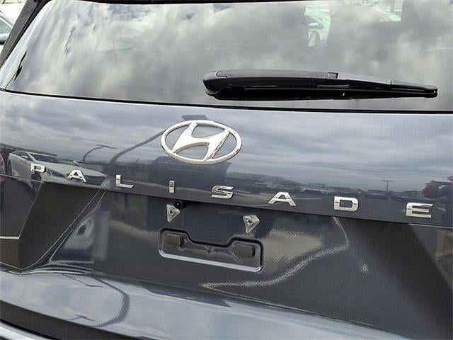 2024 Hyundai PALISADE SEL AWD