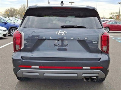 2024 Hyundai PALISADE SEL AWD