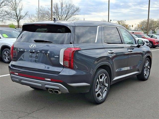 2024 Hyundai PALISADE SEL AWD