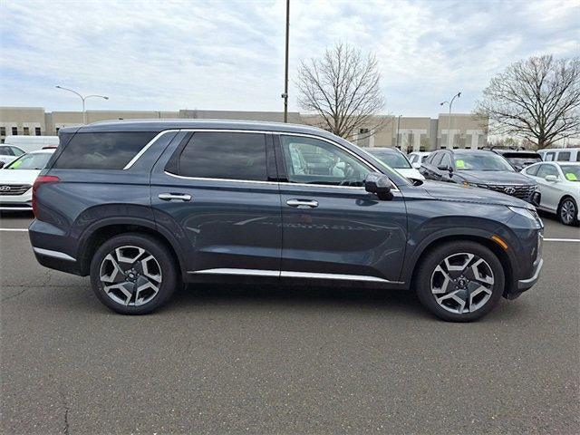 2024 Hyundai PALISADE SEL AWD