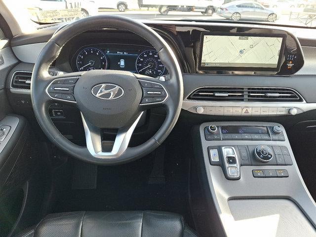 2022 Hyundai PALISADE SEL AWD