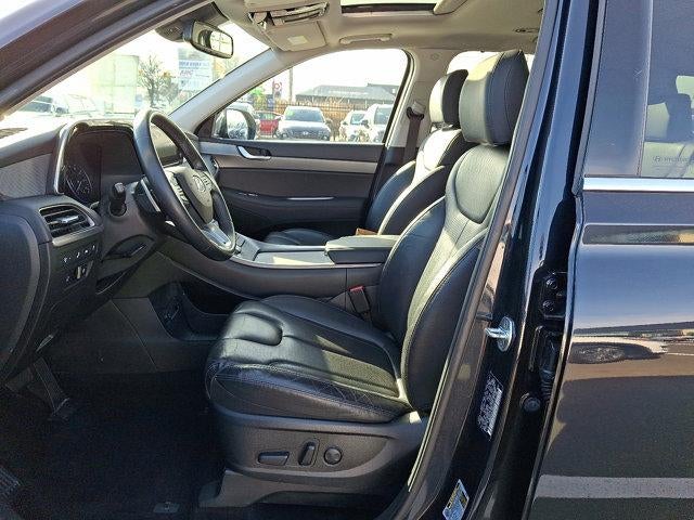2022 Hyundai PALISADE SEL AWD
