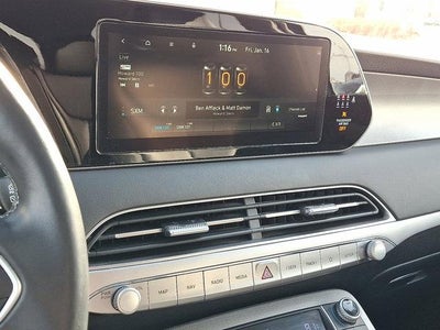 2022 Hyundai PALISADE SEL AWD