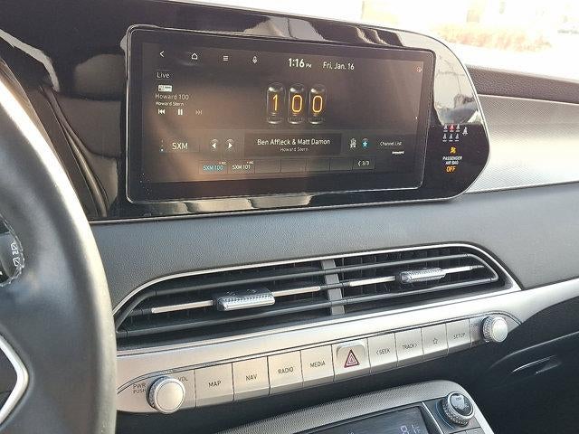 2022 Hyundai PALISADE SEL AWD