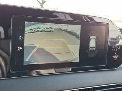 2022 Hyundai PALISADE SEL AWD