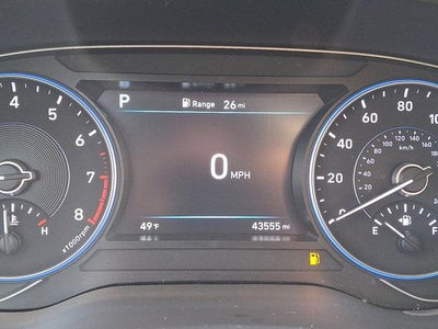 2022 Hyundai PALISADE SEL AWD