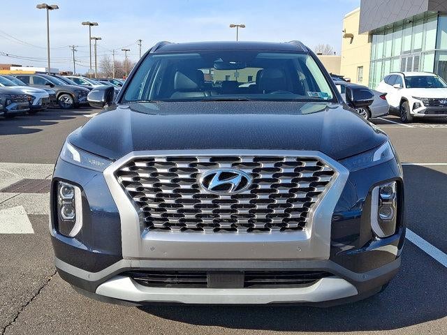 2022 Hyundai PALISADE SEL AWD