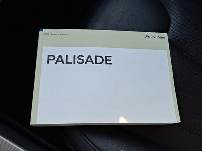 2022 Hyundai PALISADE SEL AWD