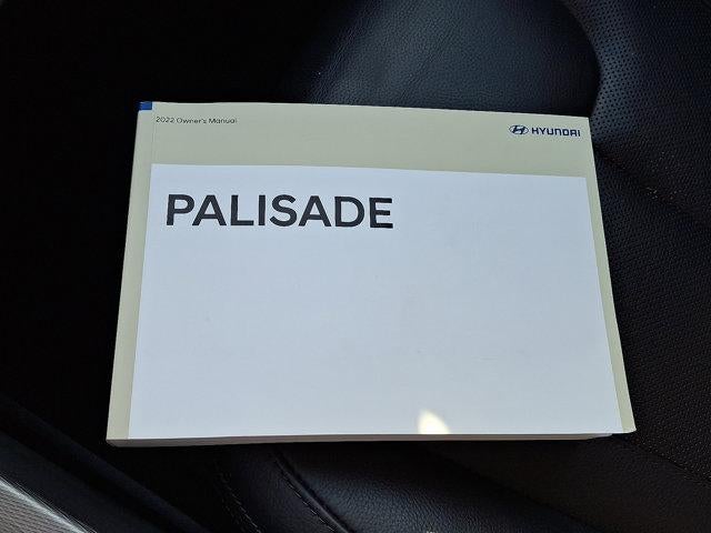 2022 Hyundai PALISADE SEL AWD