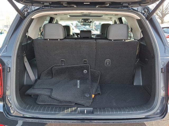 2022 Hyundai PALISADE SEL AWD