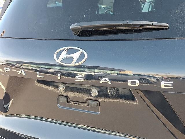 2022 Hyundai PALISADE SEL AWD