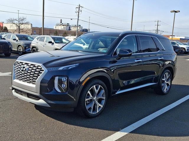 2022 Hyundai PALISADE SEL AWD