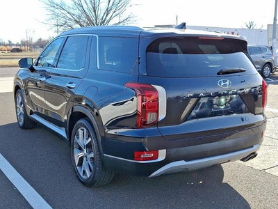 2022 Hyundai PALISADE SEL AWD